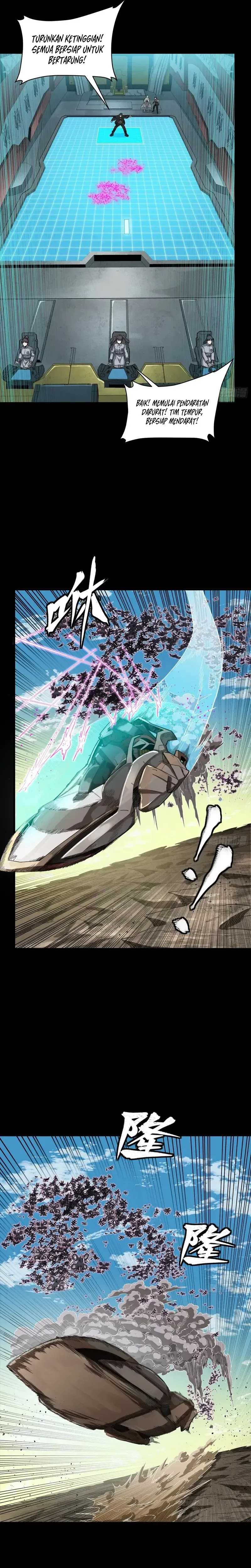 Legend of Star General Chapter 277