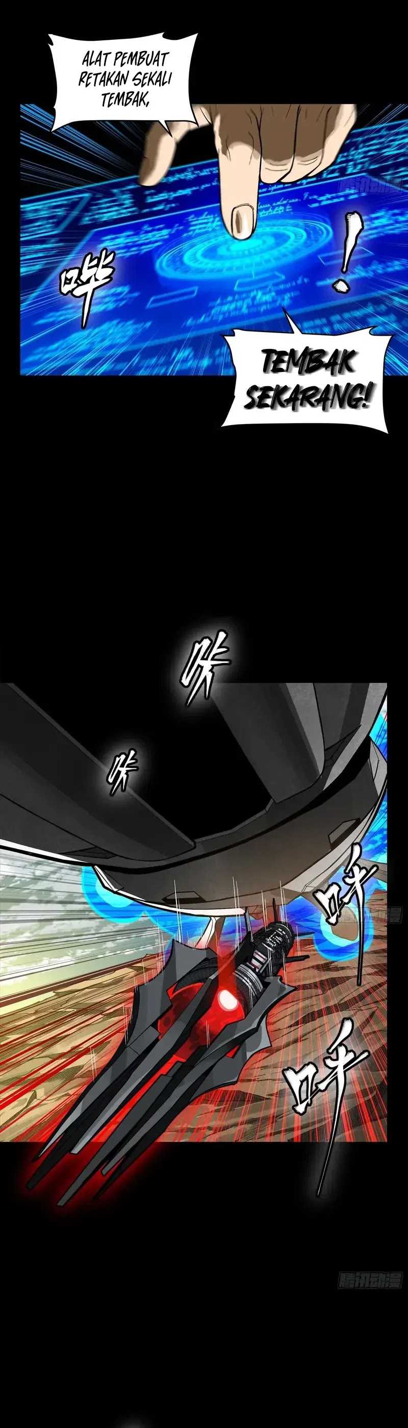 Legend of Star General Chapter 277