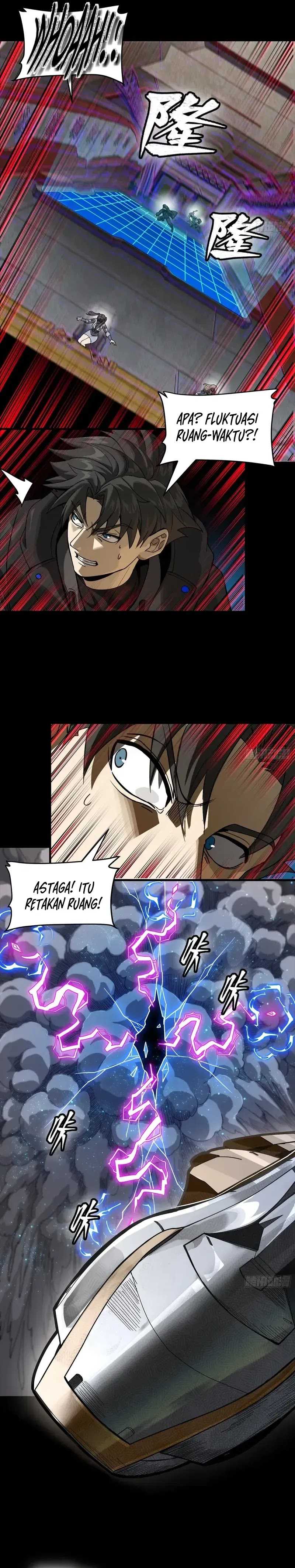 Legend of Star General Chapter 277