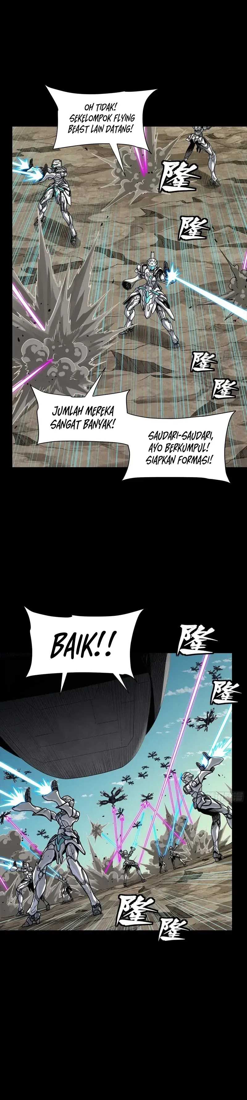 Legend of Star General Chapter 277