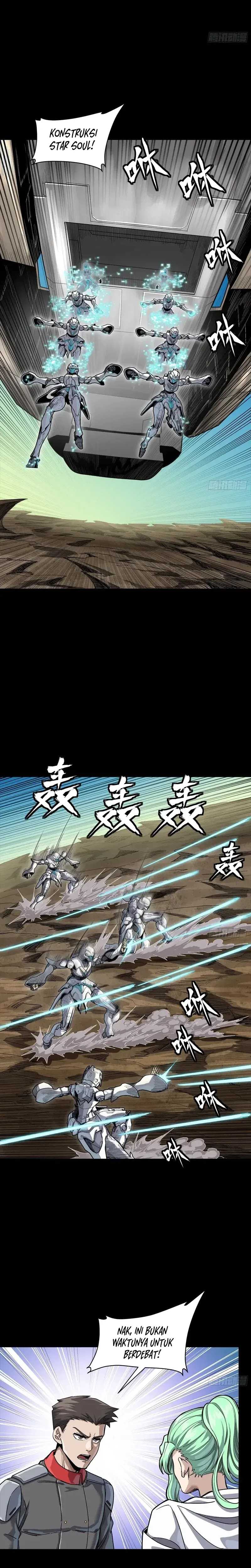 Legend of Star General Chapter 277