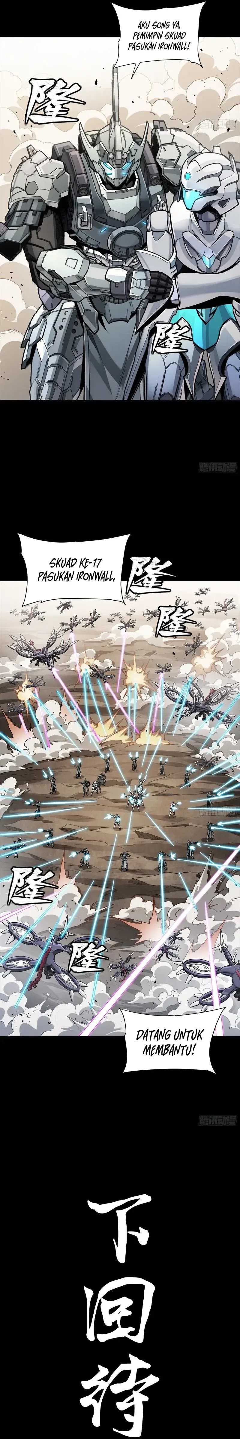 Legend of Star General Chapter 277