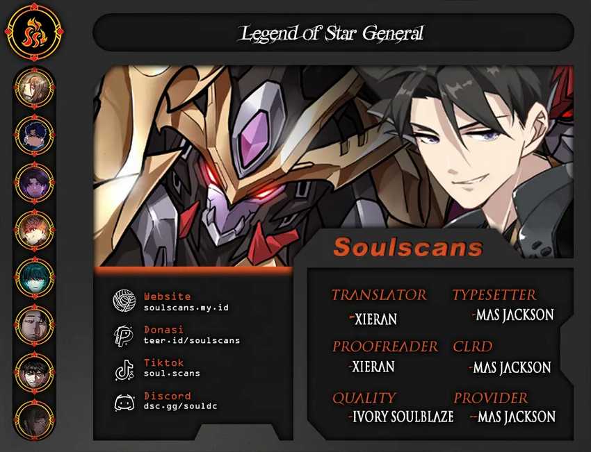 Legend of Star General Chapter 277
