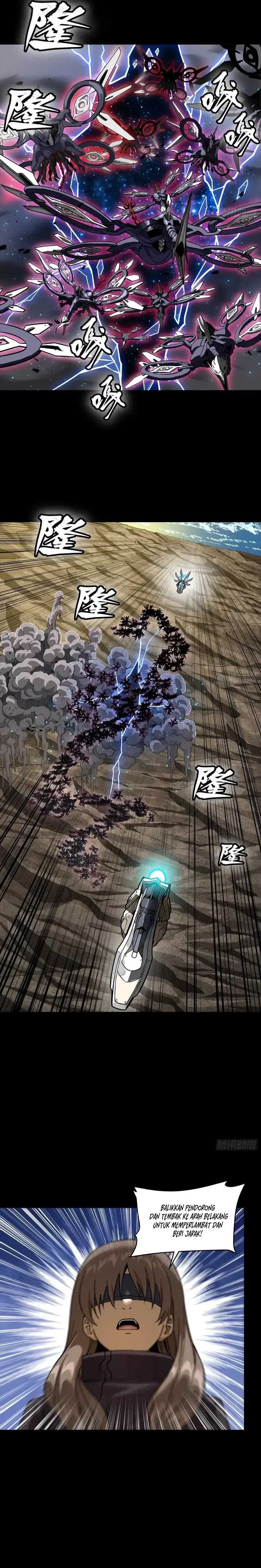 Legend of Star General Chapter 277