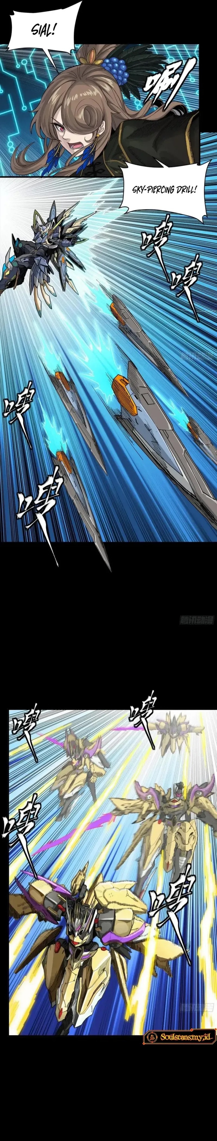 Legend of Star General Chapter 278
