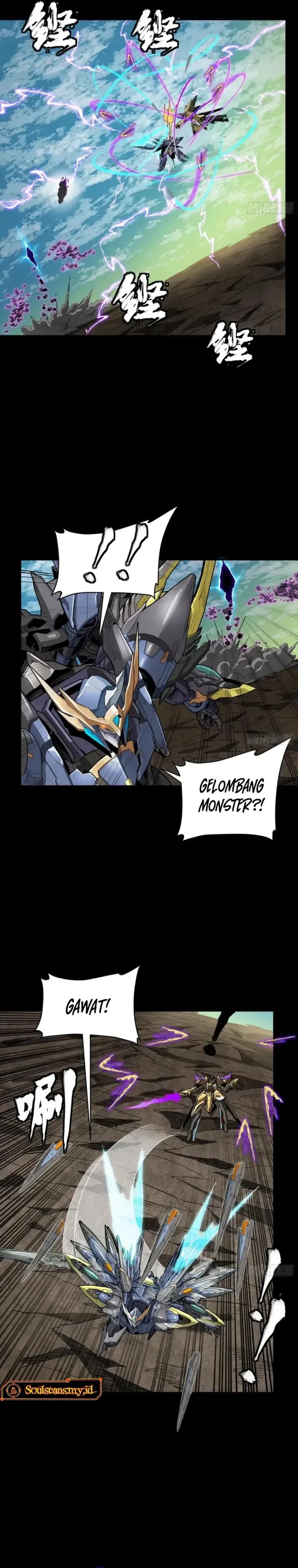 Legend of Star General Chapter 278