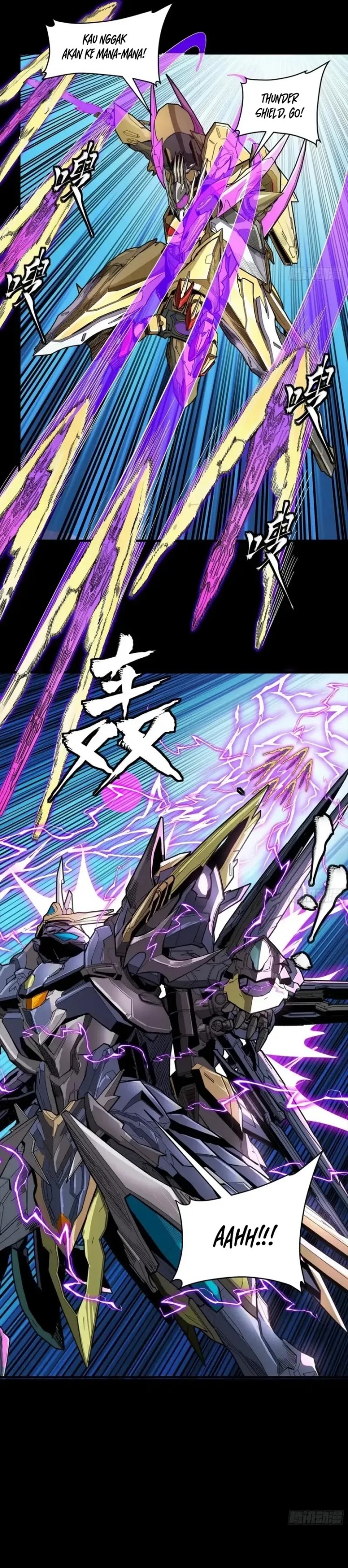 Legend of Star General Chapter 278