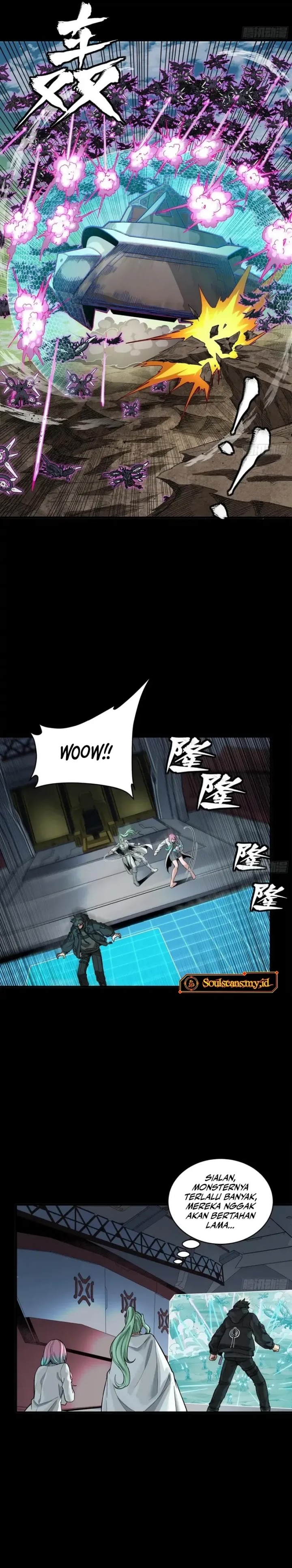 Legend of Star General Chapter 278