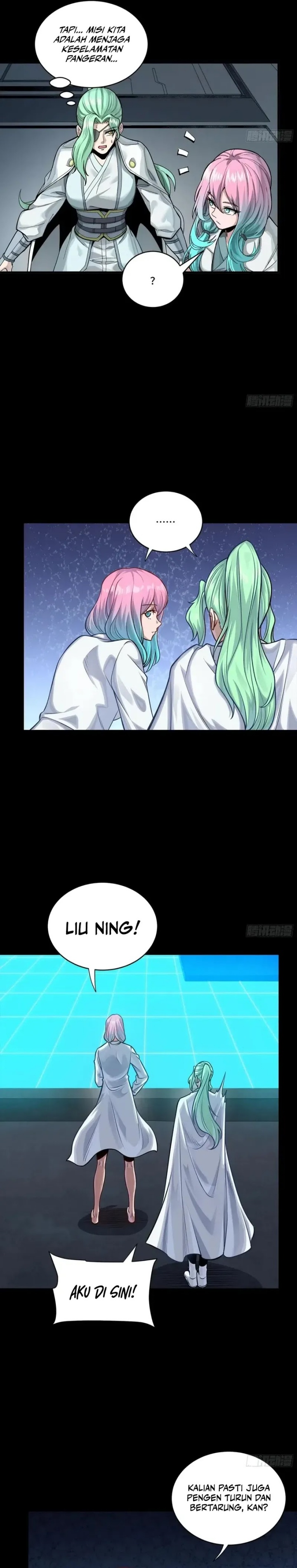 Legend of Star General Chapter 278