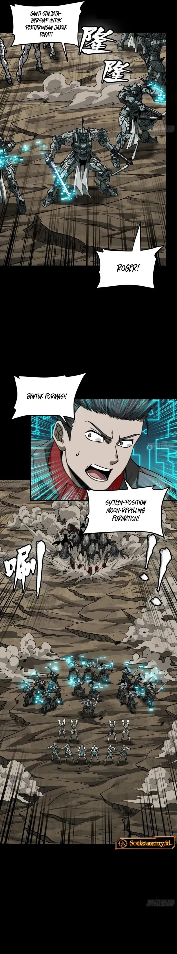 Legend of Star General Chapter 278