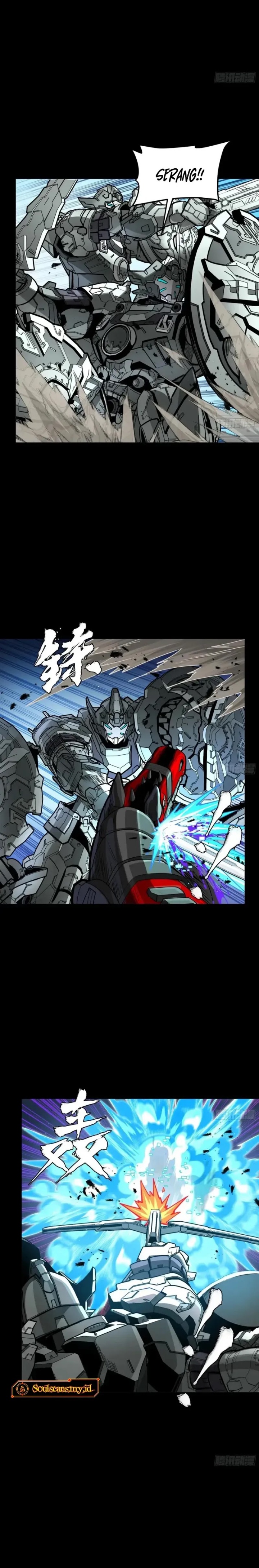 Legend of Star General Chapter 278