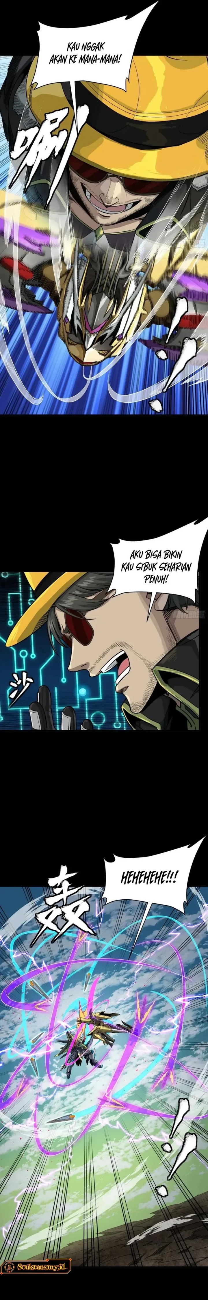 Legend of Star General Chapter 278