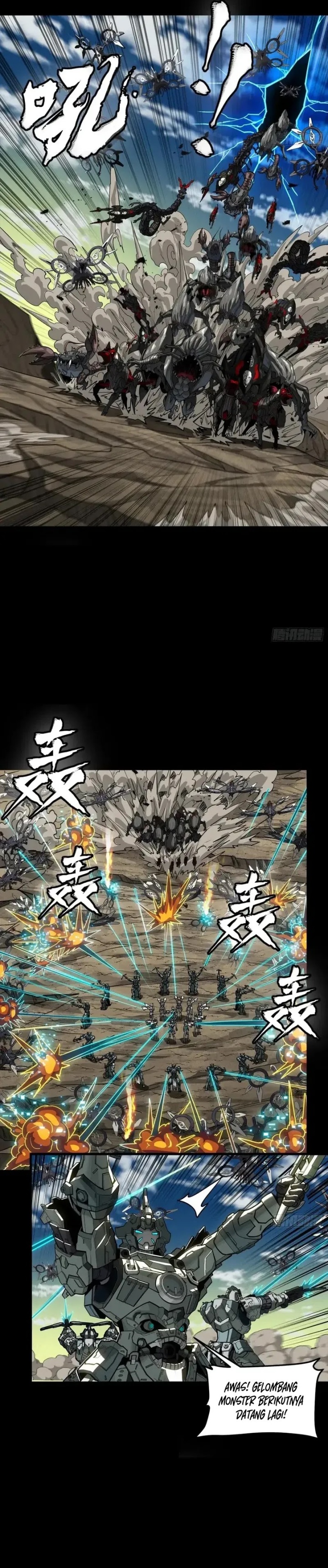 Legend of Star General Chapter 278