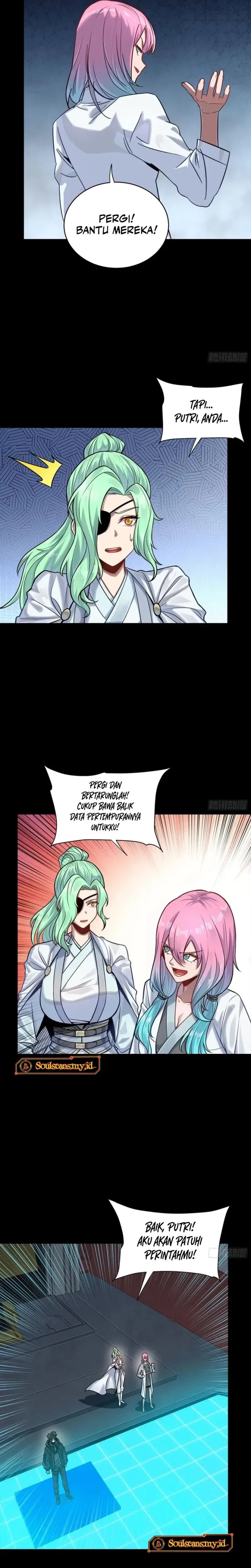 Legend of Star General Chapter 278