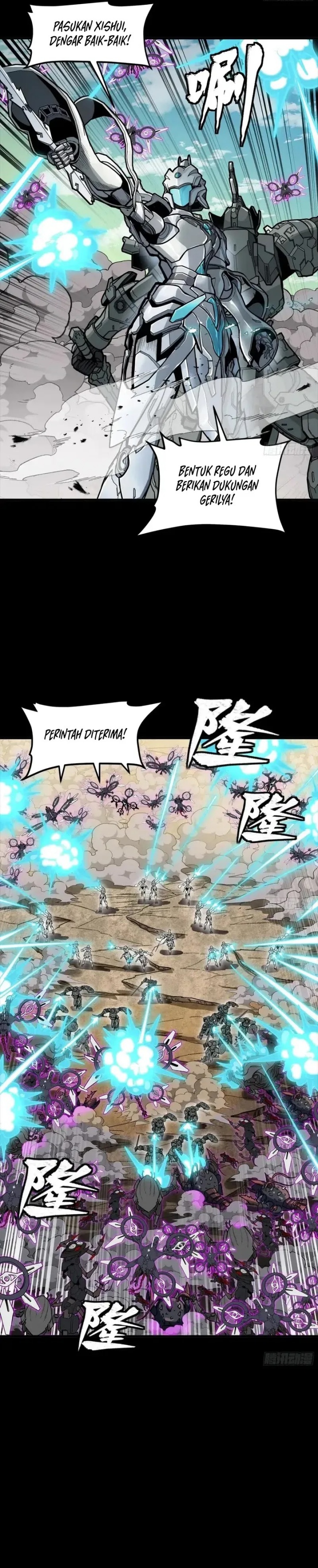 Legend of Star General Chapter 279