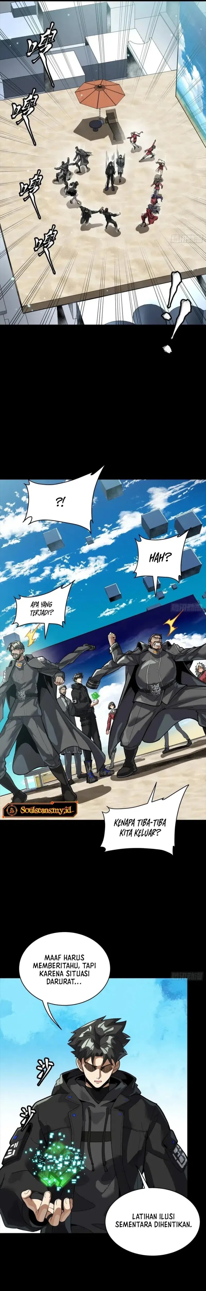 Legend of Star General Chapter 279