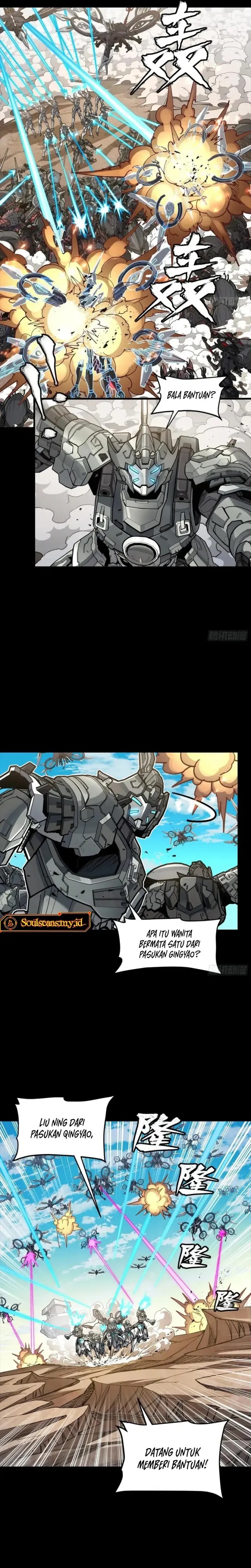 Legend of Star General Chapter 279