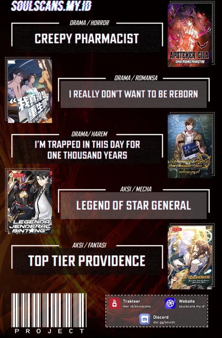 Legend of Star General Chapter 279
