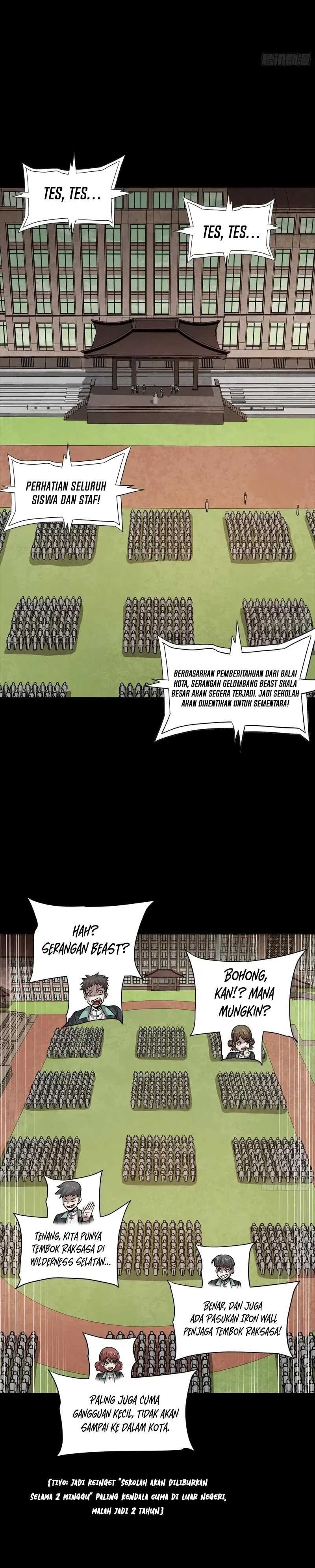 Legend of Star General Chapter 280