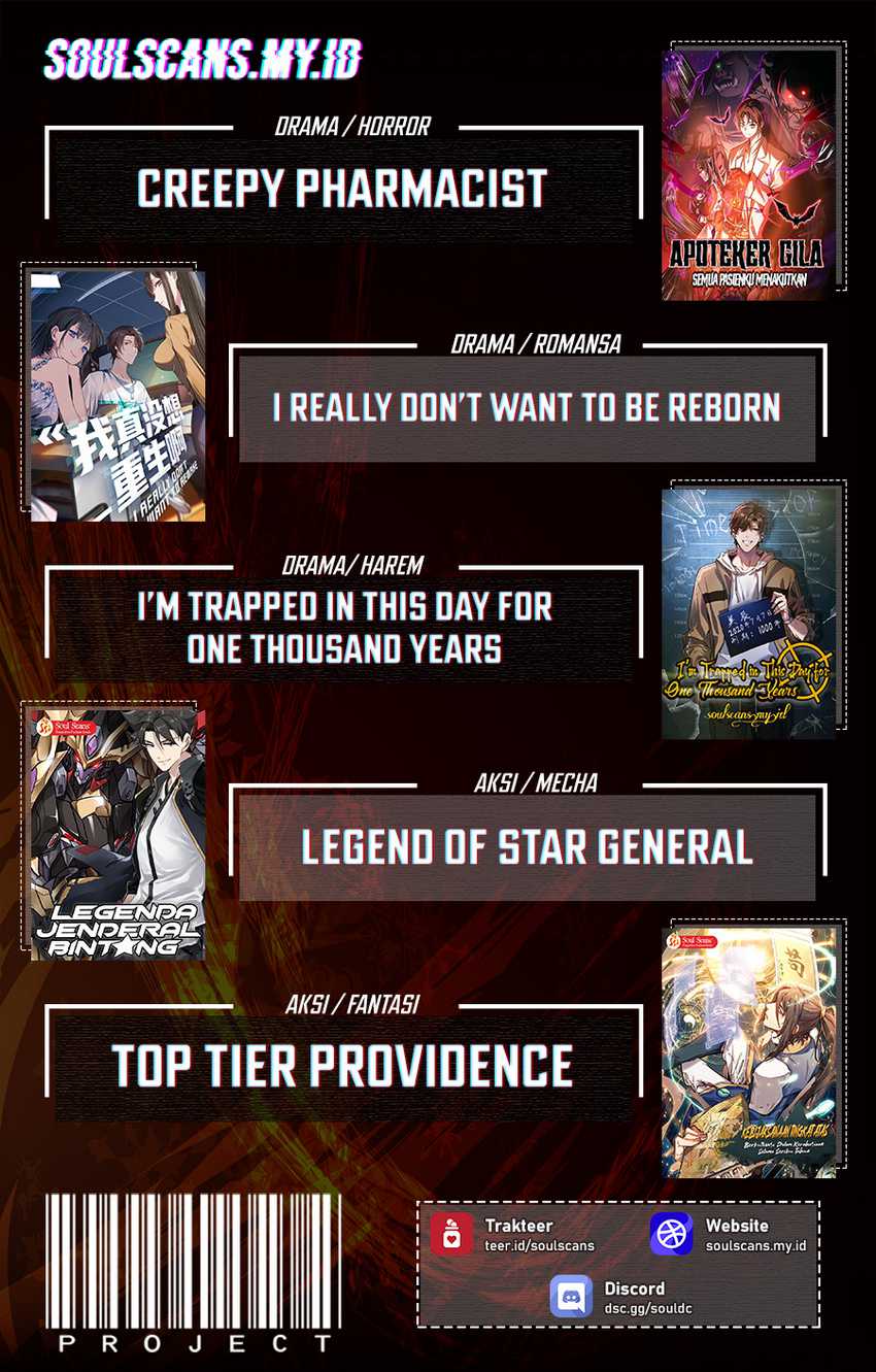 Legend of Star General Chapter 280
