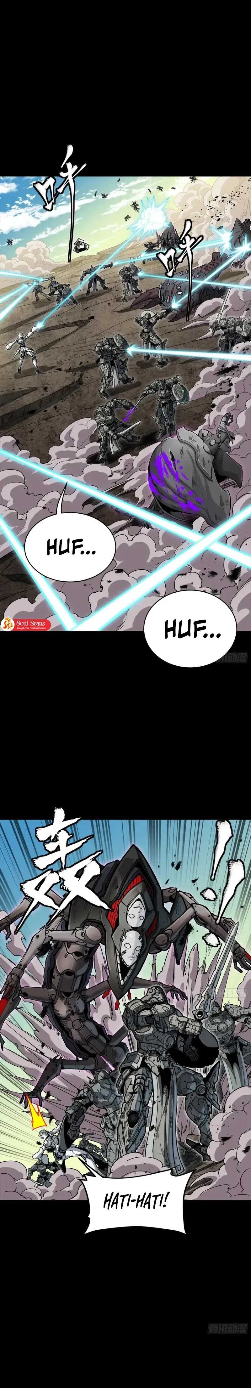 Legend of Star General Chapter 280