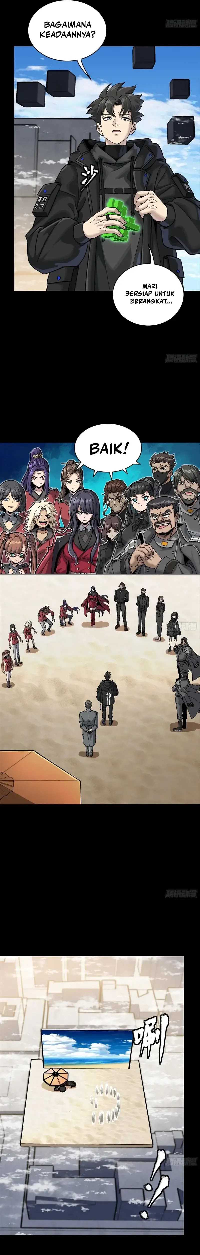 Legend of Star General Chapter 280