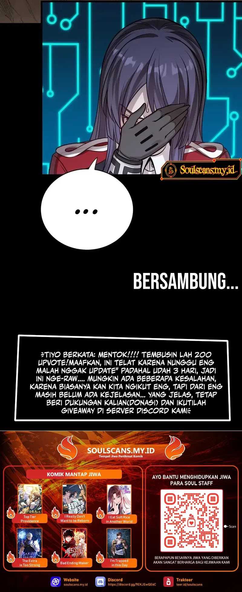 Legend of Star General Chapter 281