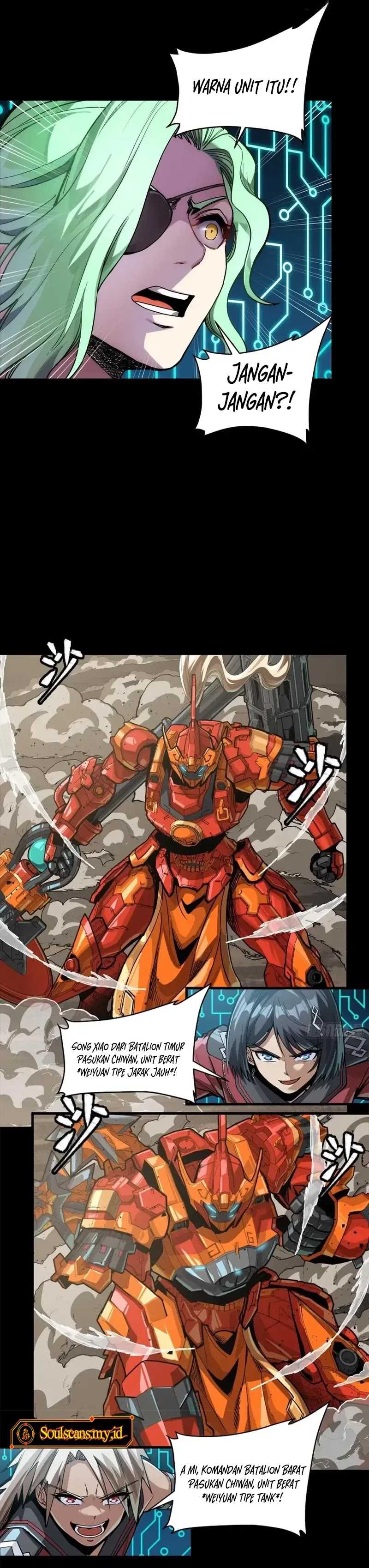 Legend of Star General Chapter 281