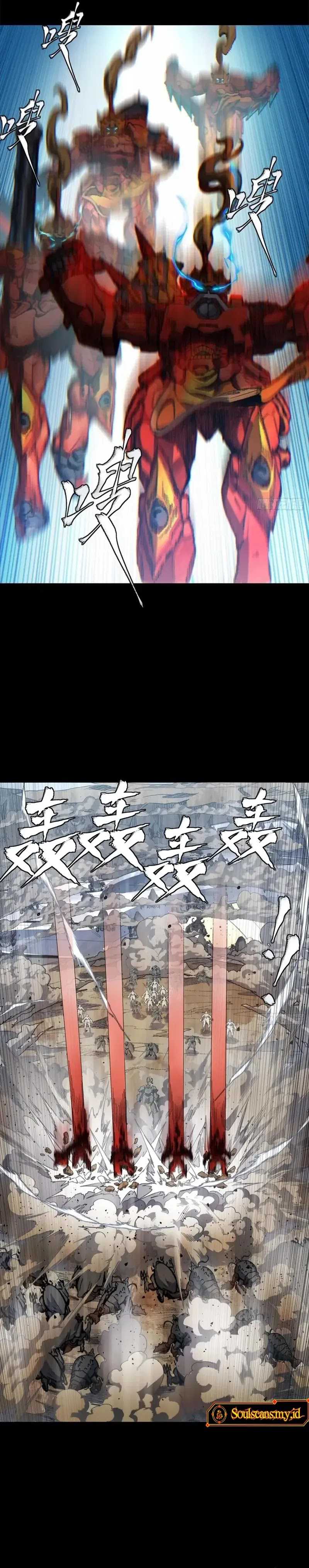 Legend of Star General Chapter 281