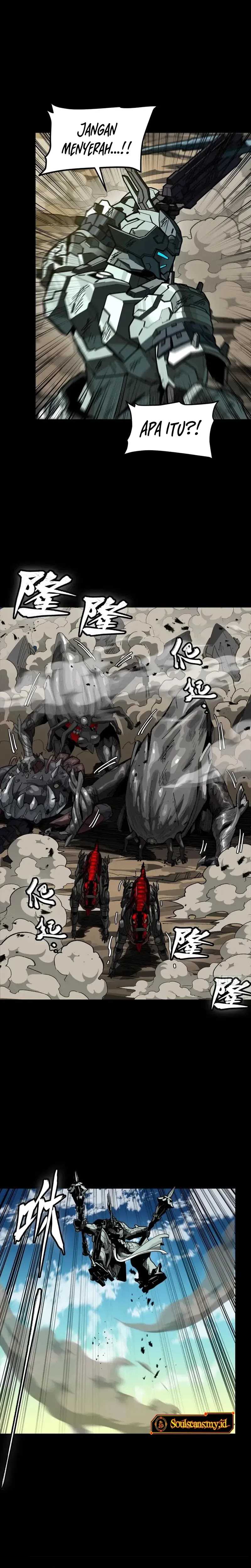 Legend of Star General Chapter 281