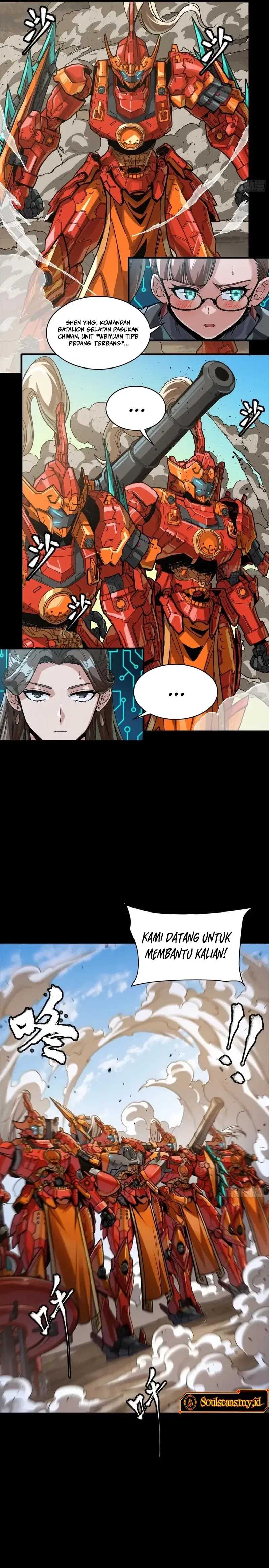 Legend of Star General Chapter 281