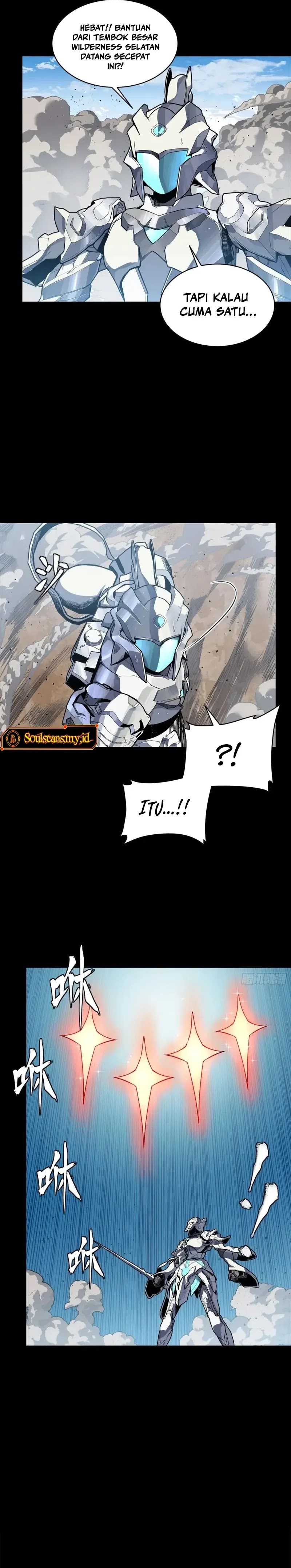 Legend of Star General Chapter 281