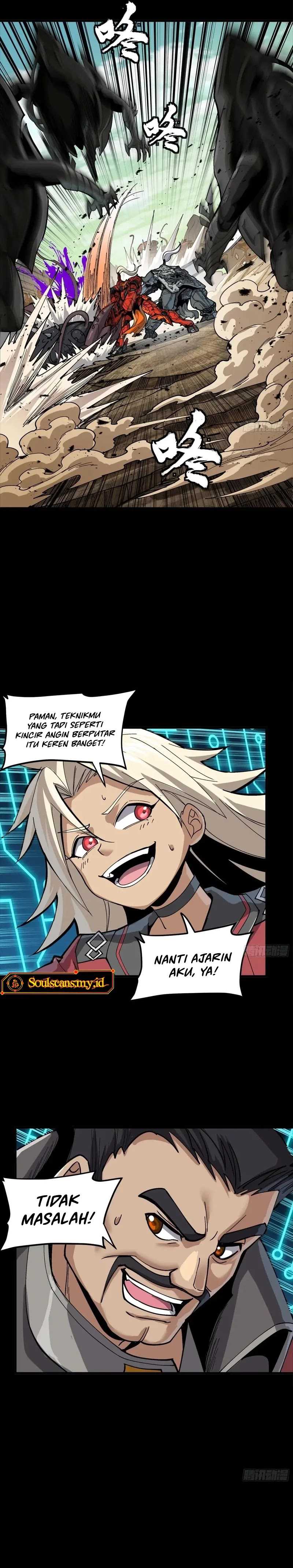 Legend of Star General Chapter 282