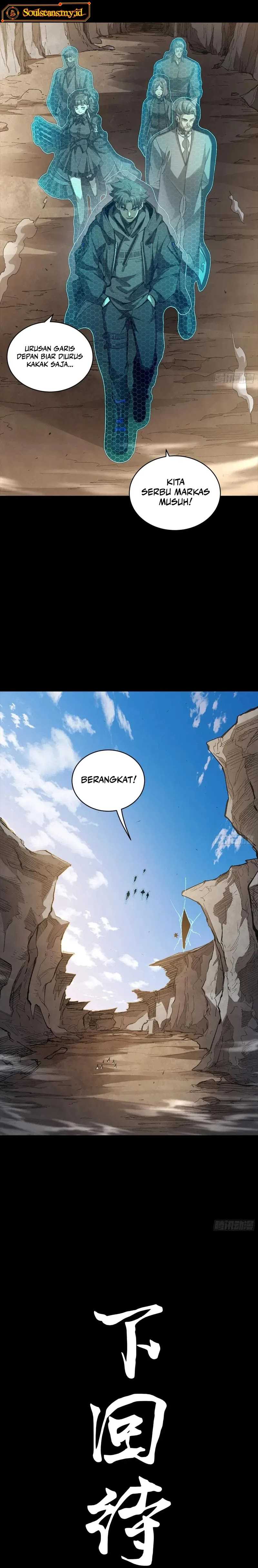 Legend of Star General Chapter 282