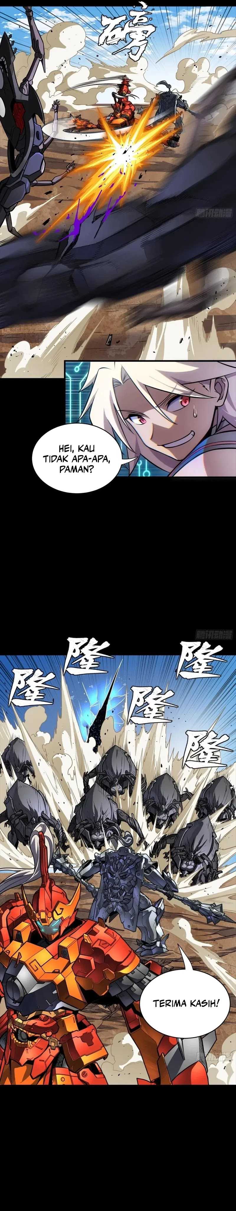 Legend of Star General Chapter 282
