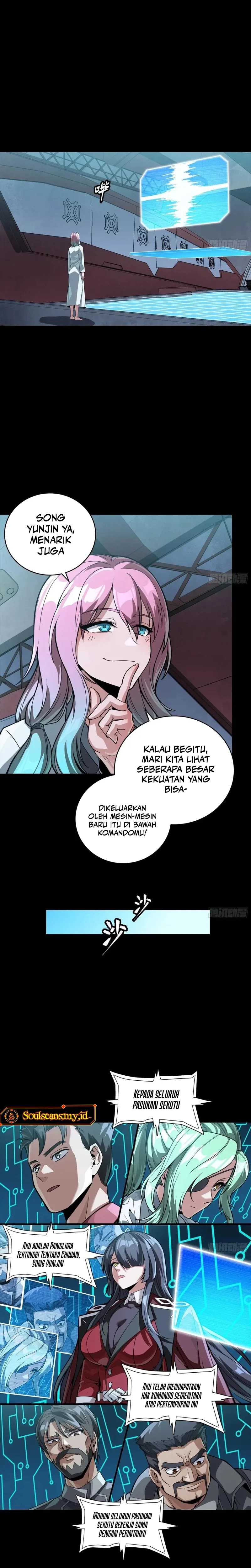 Legend of Star General Chapter 282