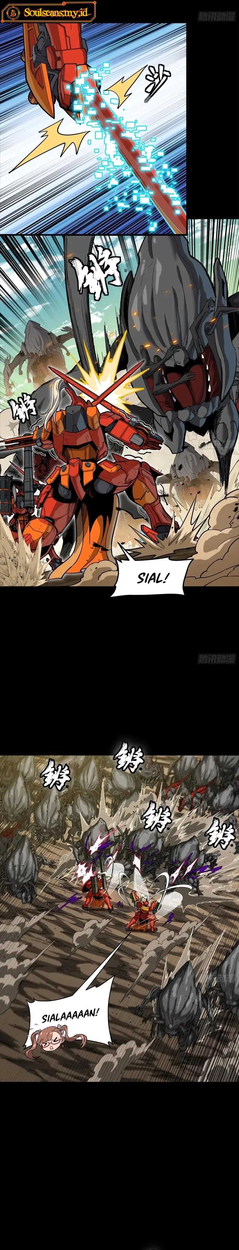 Legend of Star General Chapter 282