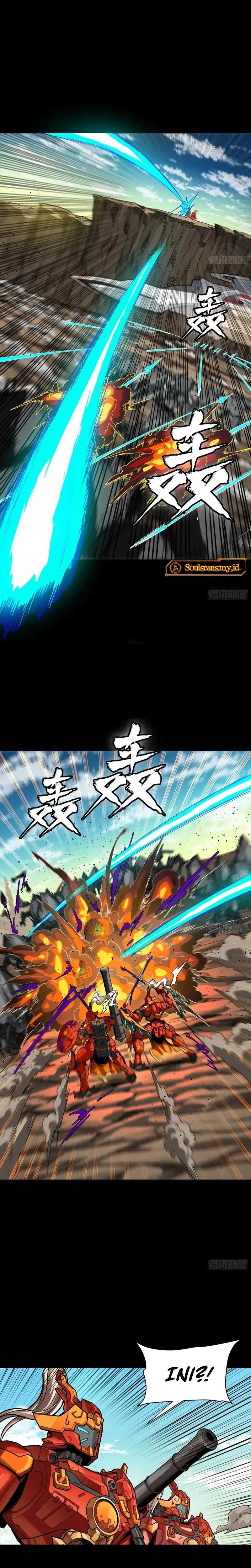 Legend of Star General Chapter 282
