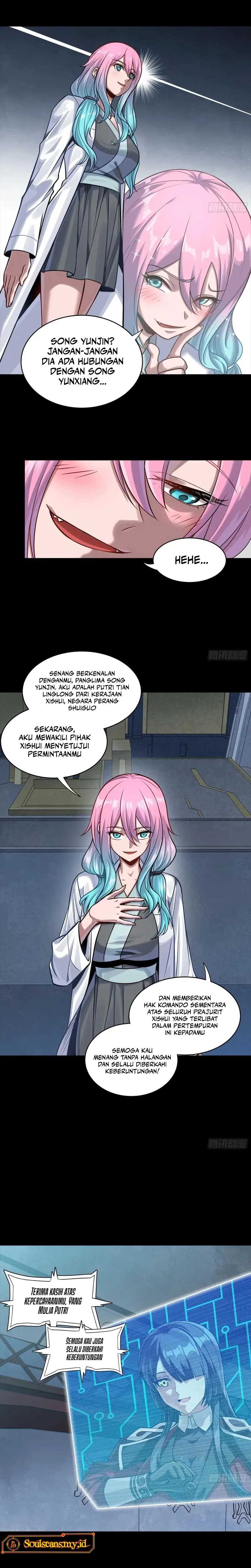 Legend of Star General Chapter 282