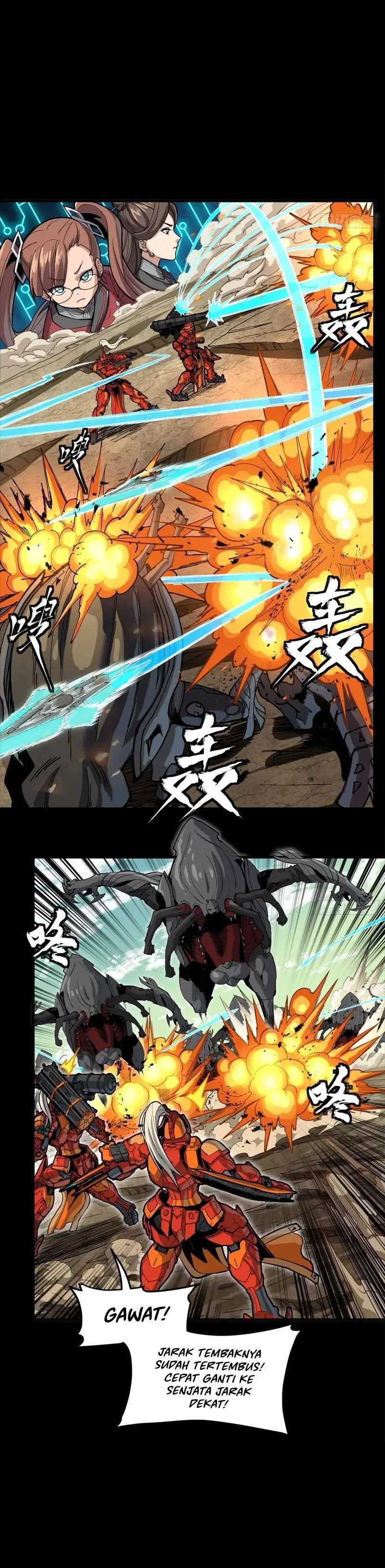 Legend of Star General Chapter 282
