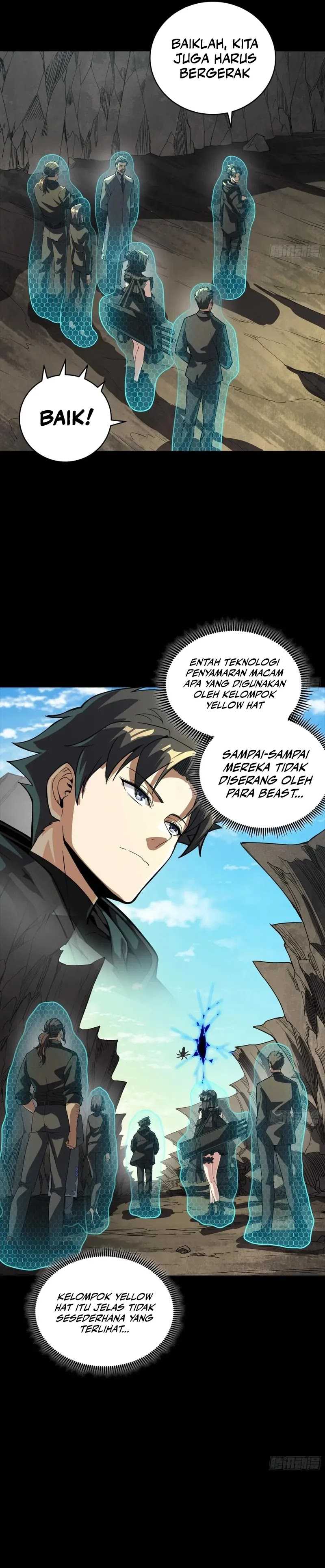 Legend of Star General Chapter 282