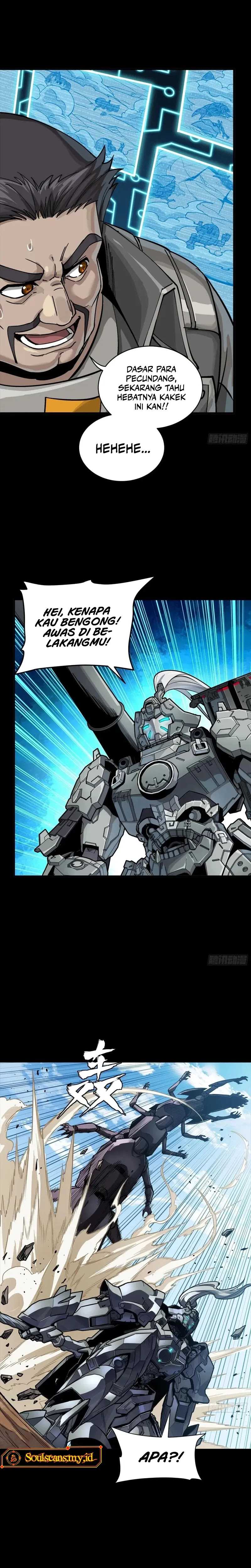 Legend of Star General Chapter 282