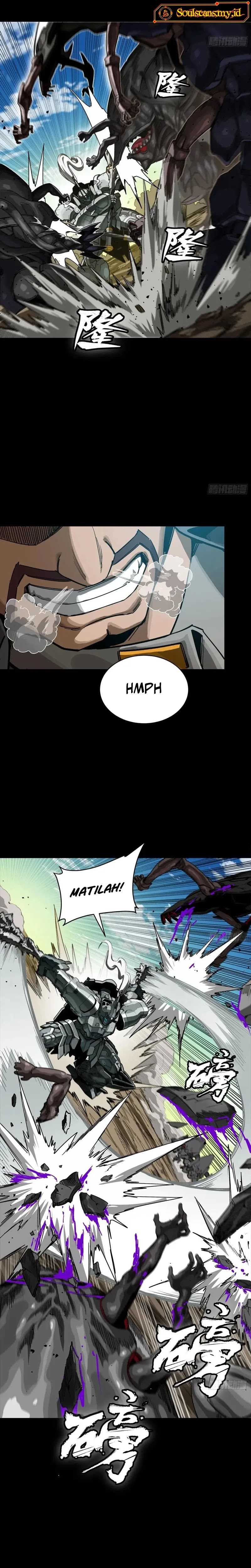 Legend of Star General Chapter 282