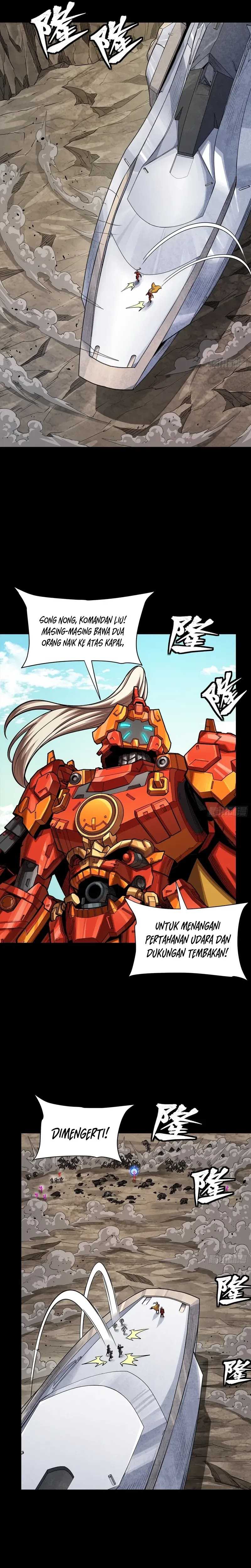 Legend of Star General Chapter 283