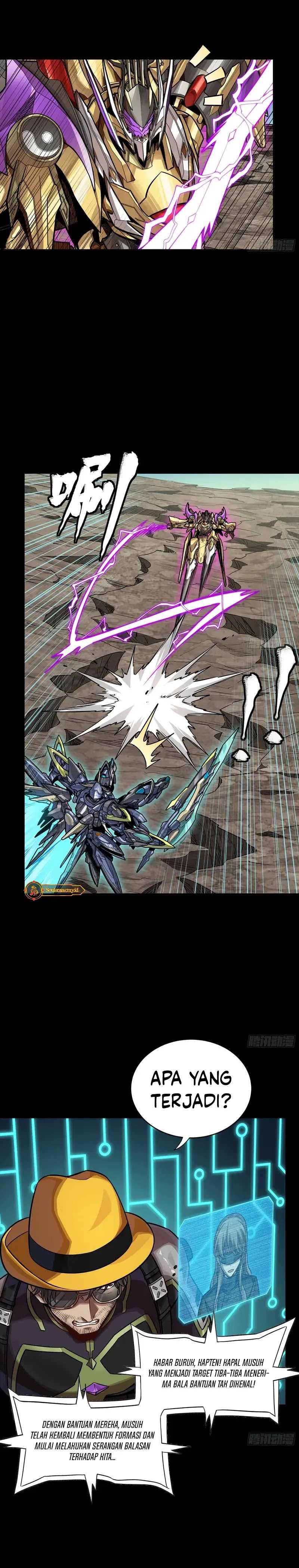 Legend of Star General Chapter 283