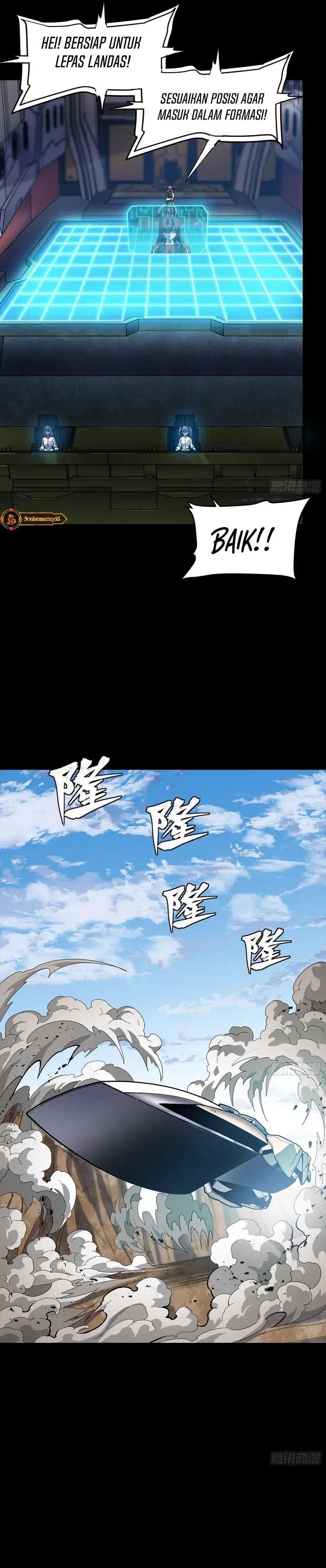 Legend of Star General Chapter 283