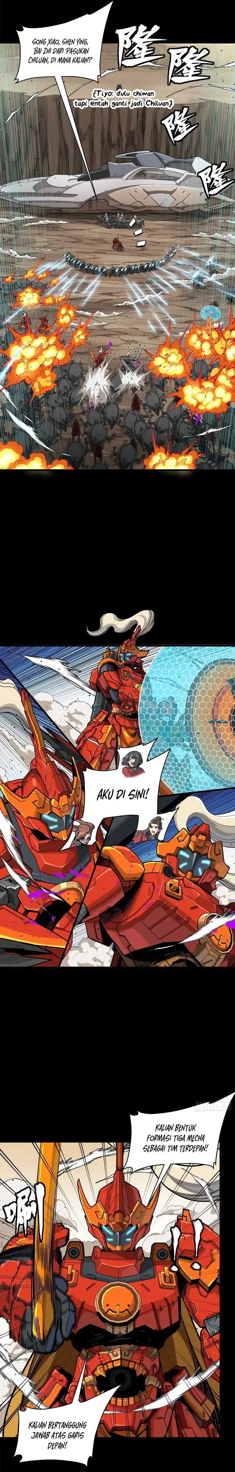 Legend of Star General Chapter 283