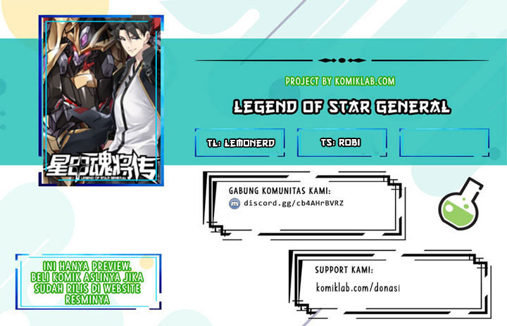 Legend of Star General Chapter 53