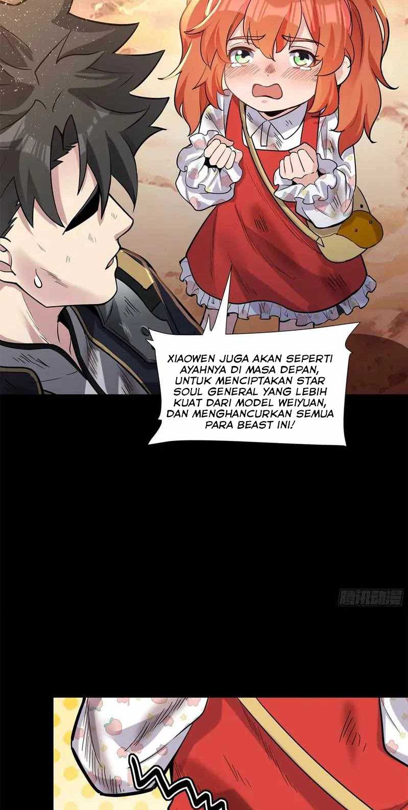 Legend of Star General Chapter 62