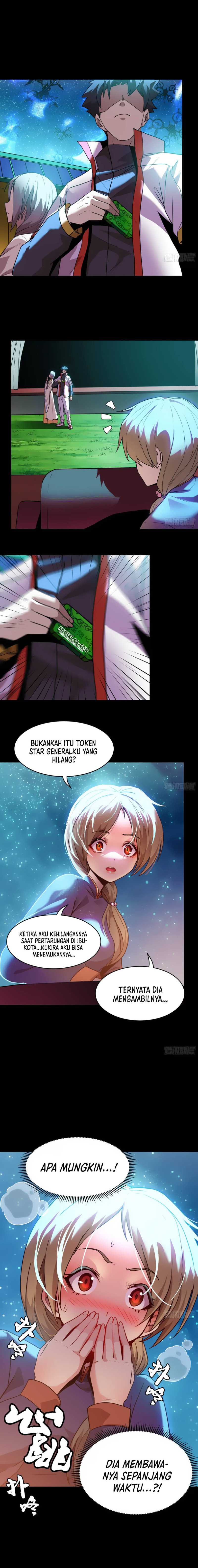 Legend of Star General Chapter 71